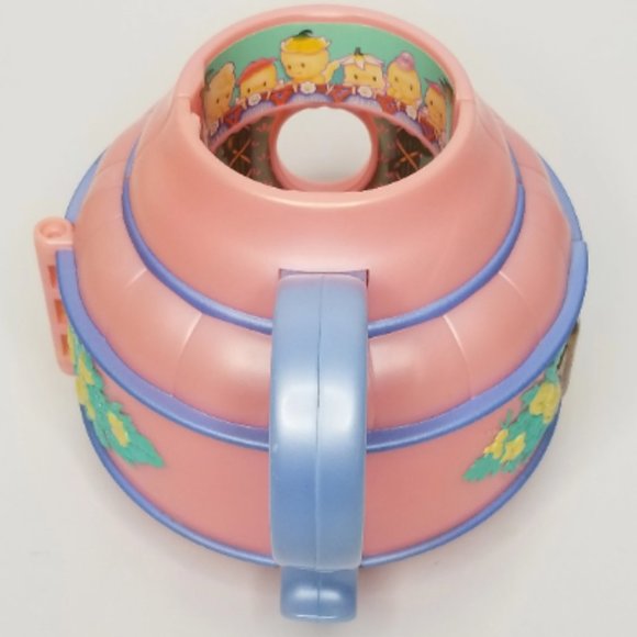 Vintage Fairy Winkles Teapot Twinkle Theatre 90s Miniature Toy - Picture 2 of 8